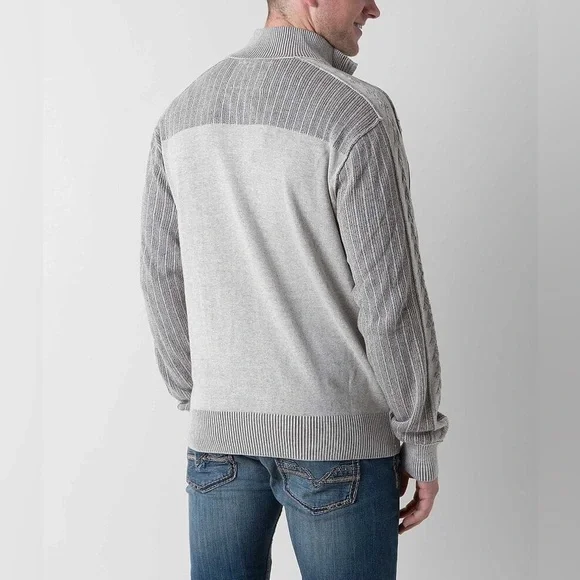 BKE Channel Sweater - Picture 2 of 8